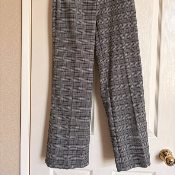 checkered trousers - Picture 2 of 4